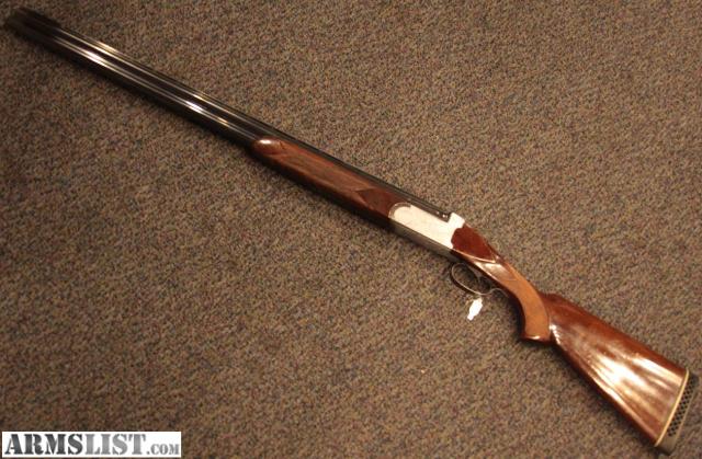 Angelo+Zoli+Guns ARMSLIST For Sale: Antonio Zoli & C. Gardone Silver Snipe O/U 20 ga ...