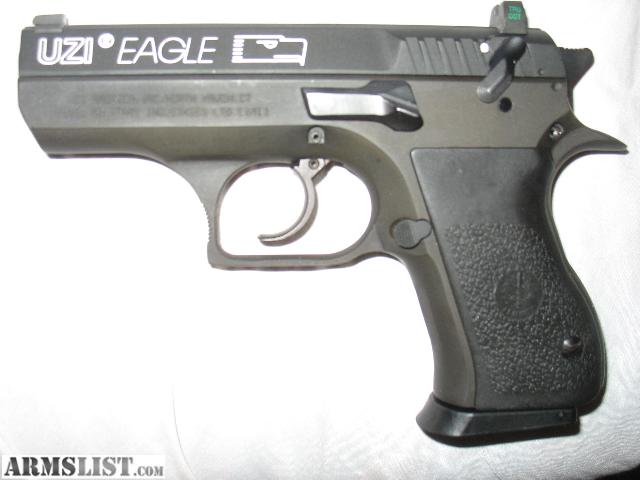 Uzi Eagle