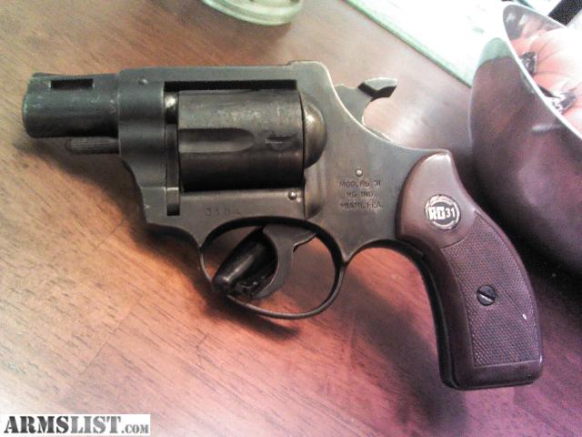 Rg 31 Revolver