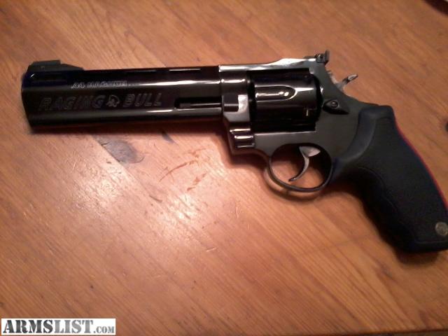 Taurus+Raging+Bull+44+Magnum Taurus Model 444 Raging Bull 44 Magnum 6.5 Inch For Sale at GunAuction ...