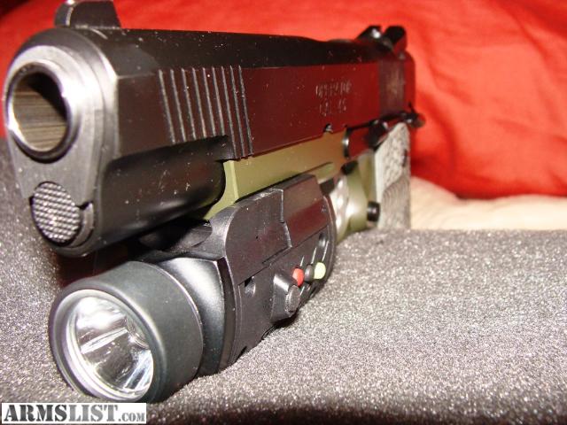 Sa 1911 Operator