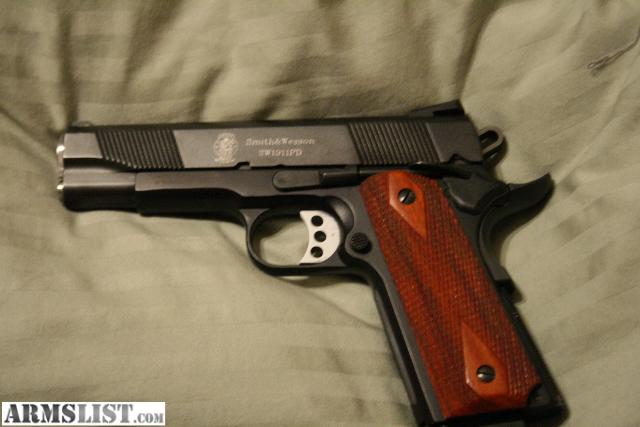 Armslist For Sale Smith And Wesson 1911pd