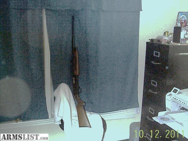 WINCHESTER FOR SEARS HAS ORIGNAL SOFT CASEWITH NAME TED WILLIAMS ON IT
