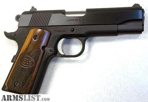 Colt Talo