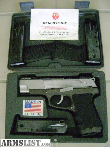 P91 Ruger