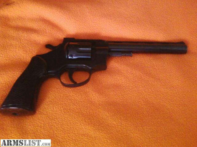 Armslist For Sale 22 Double Action Revolver 6990