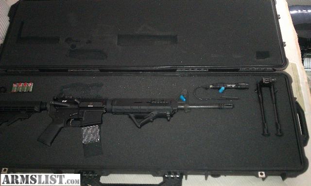 Bcm Ar 15 Rifle For Sale