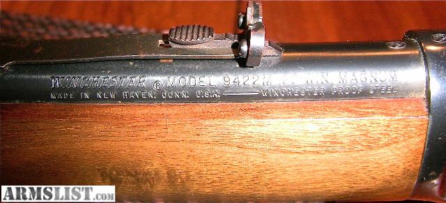 Winchester model 94 22 serial numbers