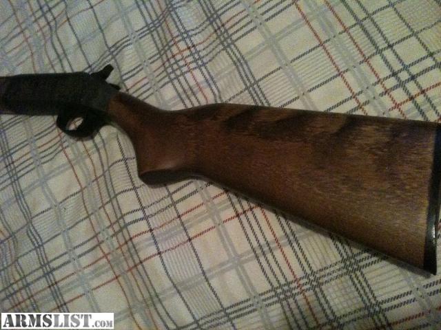 Pardner Shotgun