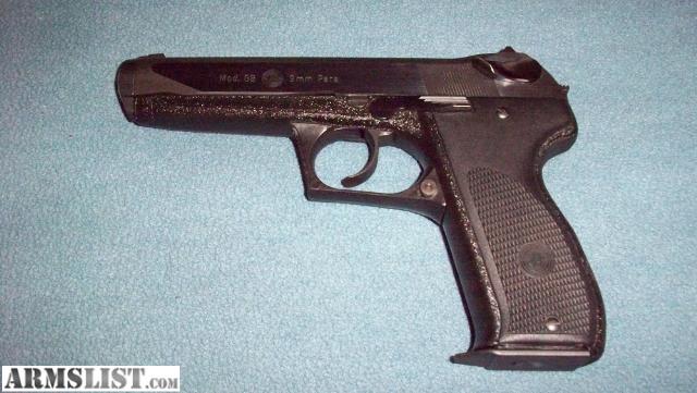 Steyr single stack