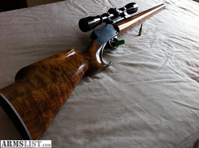 ARMSLIST For Sale RARE***** .17 Ackley Bee Must SEE!!!