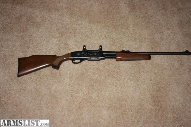 ARMSLIST For Sale Remington Model 7600 30 06
