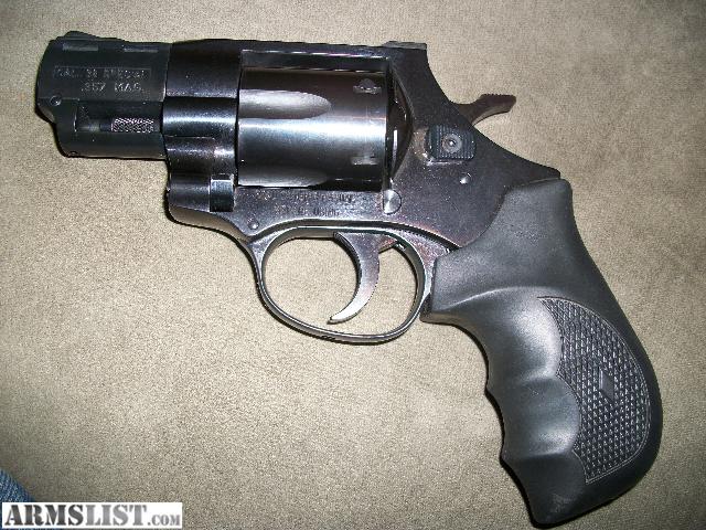 EAA+357+Magnum+Snub+Nose ARMSLIST - For Sale/Trade: ** EAA 357mag blued snub nose revolver **
