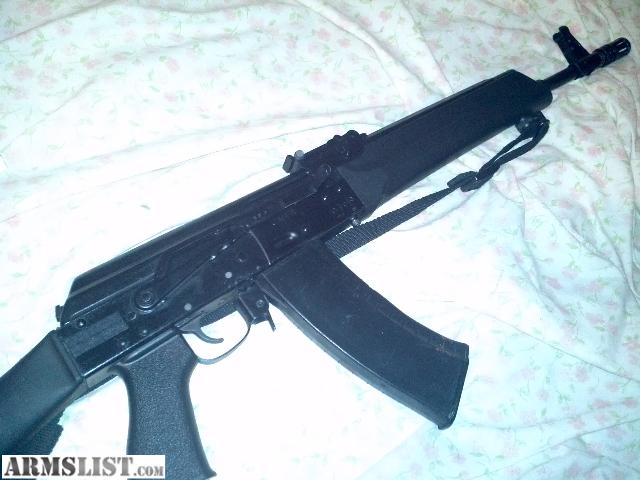 ARMSLIST - For Sale/Trade: 5.45x39 saiga conversion