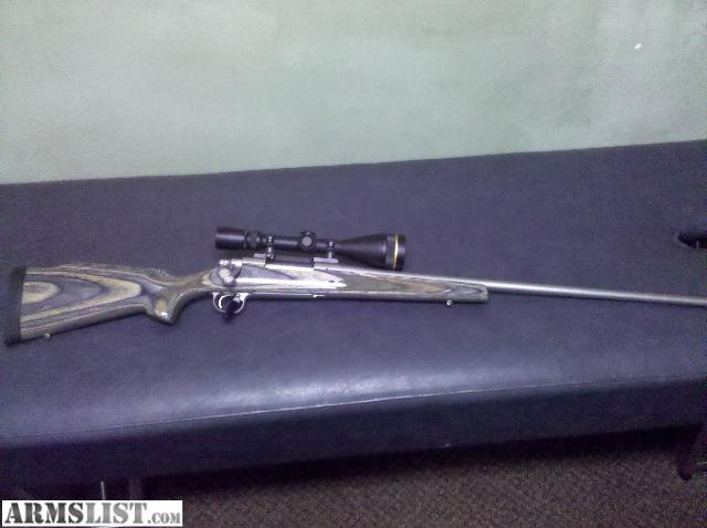 ARMSLIST - For Sale/Trade: Remington Stainless .338 ultra mag