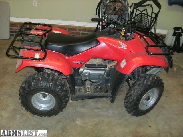 2005 Honda recon for sale #5