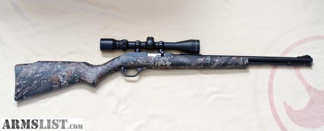 Marlin model 60 stock options