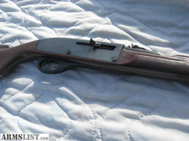 Apr 10, 2013. For Sale/Trade: Remington Nylon 66-.22. Nylon 66. Full nylon stock Mohawk  brown made between 1962-1965. Fires and function's great.