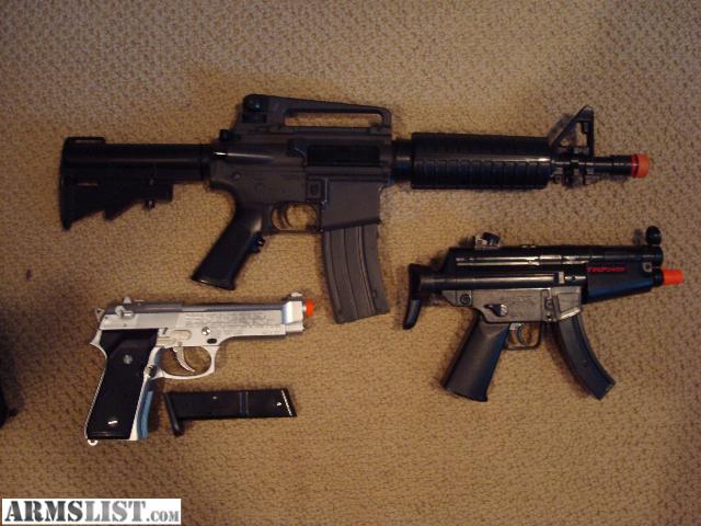 Pistols Pistols