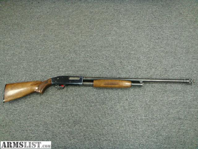 Mossberg New Haven