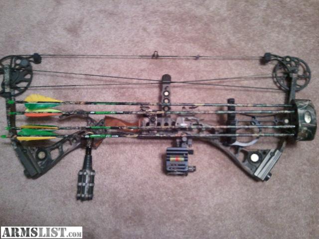 Mathews Switchback Xt