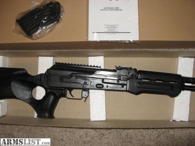 For Sale/Trade: Serbian AK-47 N.I.B. Unfired!!!