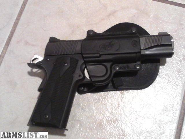 ARMSLIST - For Sale: 1911 Kimber