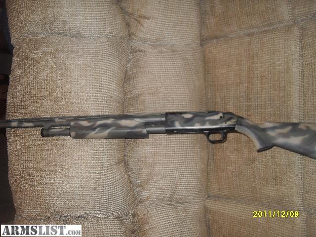 Mossberg Turkey Guns