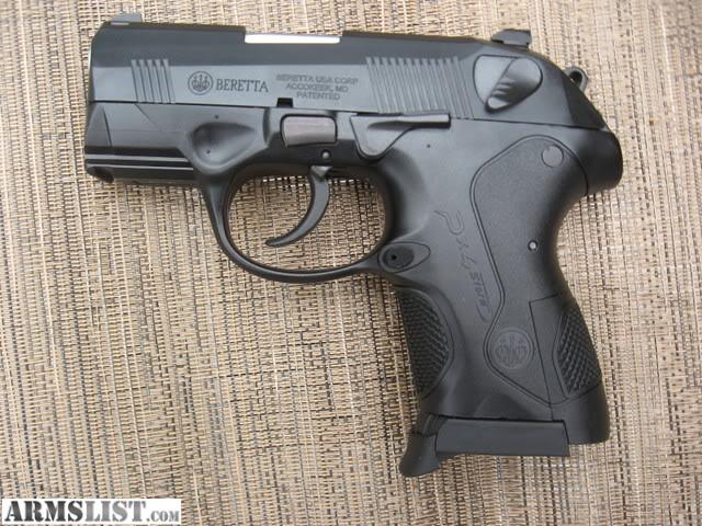 Armslist For Saletrade Beretta Px4 Storm Subcompact 9mm 7146