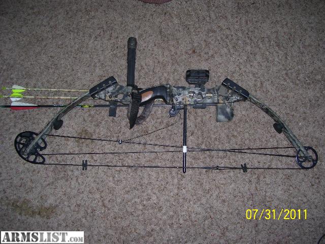 browning rage bow