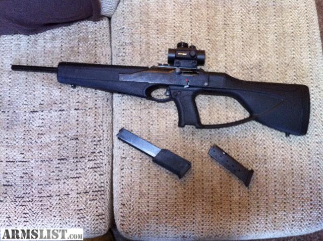 hi point 995 9mm carbine ati stock