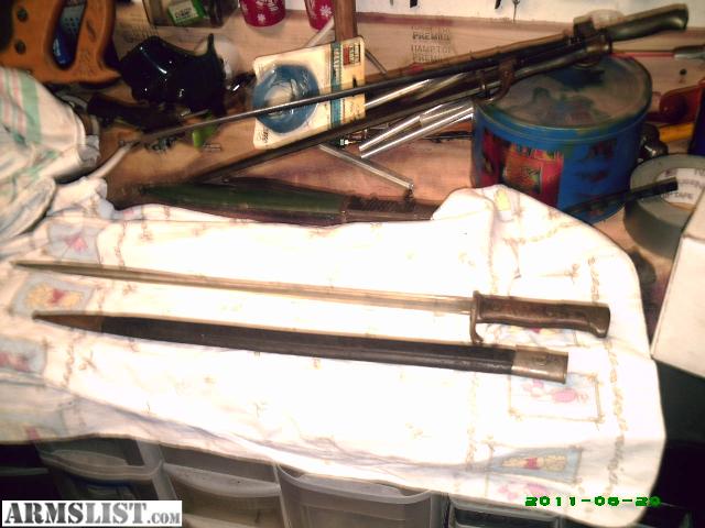 Bayonets For Sale