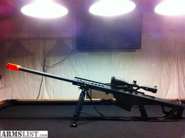 airsoft sniper crosshairs