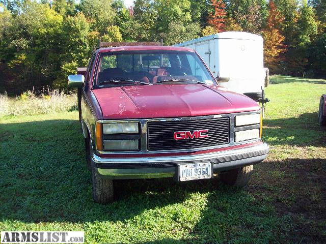 1992 Gmc truck reviews #5