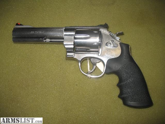 Armslist For Sale Sandw 629 6 Classic 44 Magnum
