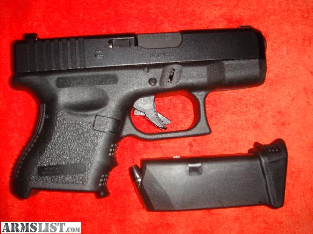 Glock Model 26