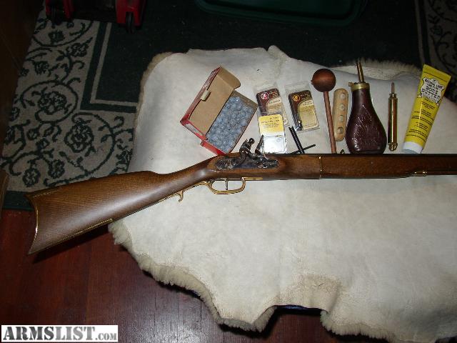ARMSLIST - For Sale: Traditions &quot;Kentucky Rifle&quot;
