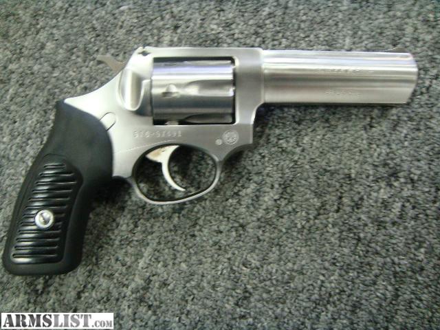 Armslist For Sale Ruger Sp101 22lr Revolver Original 6 Shot Ss 4570