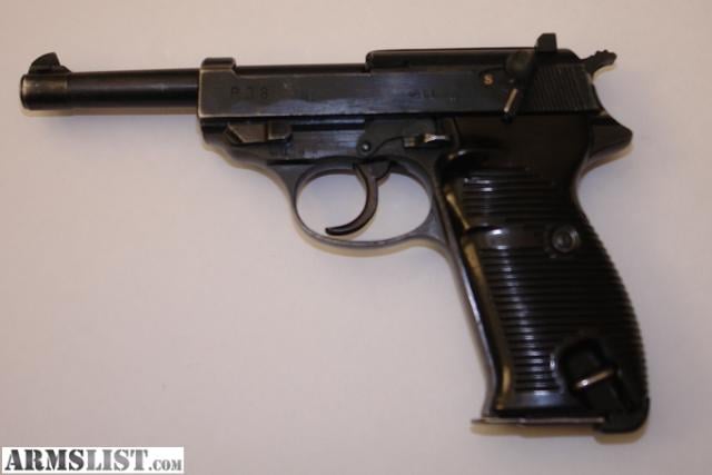 p38 pistol serial numbers