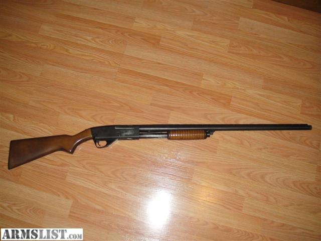 ARMSLIST - For Sale: Stevens 67 Model 20 gauge pump shotgun