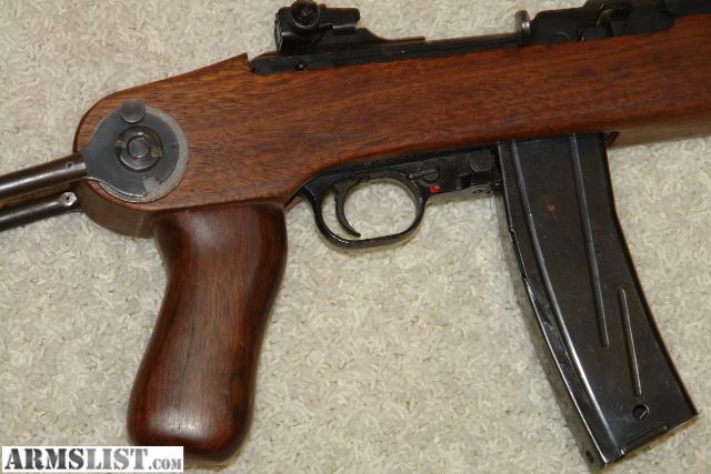 stock for universal m1 carbine