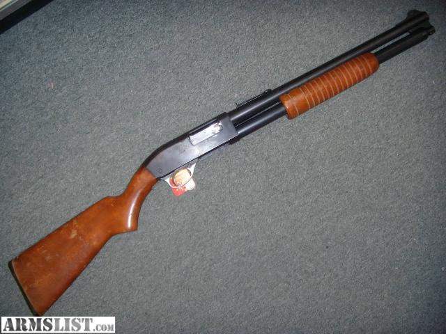 ARMSLIST For Sale High Standard 12 Gauge