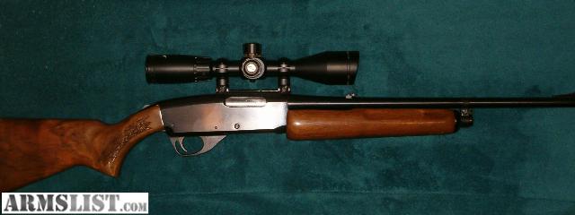 Savage 30-30 Pump
