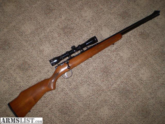 MARLIN 22LR BOLT ACTION RIFLE FOR SALE - Wroc?awski Informator