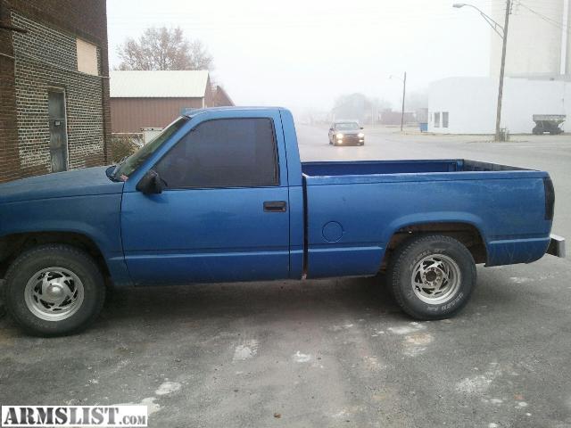 1997 Gmc pickup for sale
