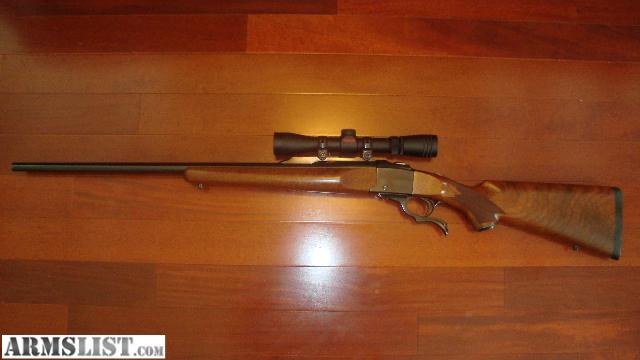 Armslist For Trade Ultra Rare Ruger 1 270 Weatherby Magnum