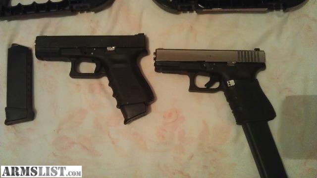 All Chrome Glock