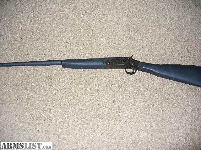 ARMSLIST - For Sale: youth 410 shotgun NEF