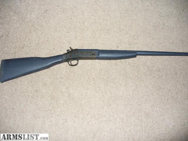 ARMSLIST - For Sale: youth 410 shotgun NEF
