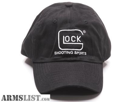 glock hats and shirts